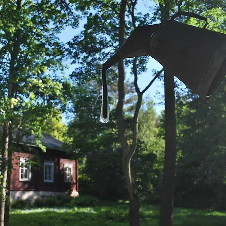 Kirjakkalan Ruukkikylae بيت ضيافة Teijo