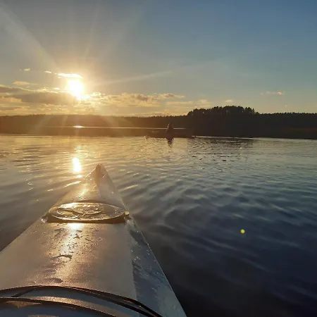 Kirjakkalan Ruukkikylae Гостевой дом