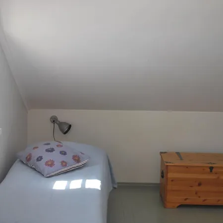 بيت ضيافة Kirjakkalan Ruukkikylae