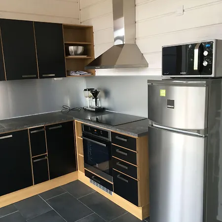 Kirjakkalan Ruukkikylae Konukevi