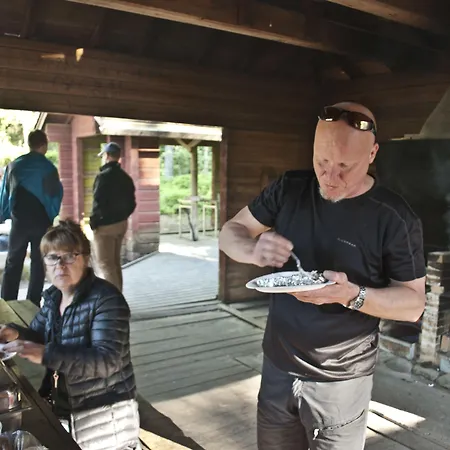 Konukevi Kirjakkalan Ruukkikylae 3*