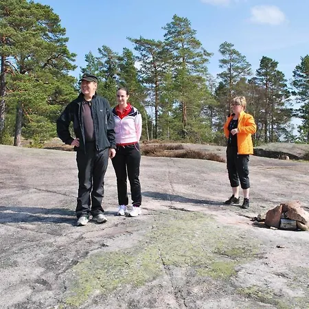 Kirjakkalan Ruukkikylae Гостевой дом 3*