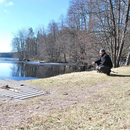 Kirjakkalan Ruukkikylae بيت ضيافة