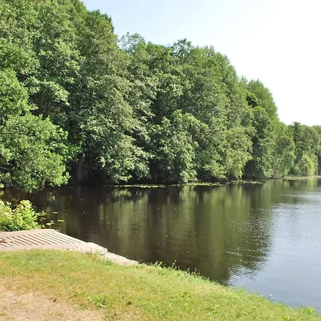 بيت ضيافة Kirjakkalan Ruukkikylae